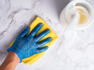 peralatan kebersihan plastik