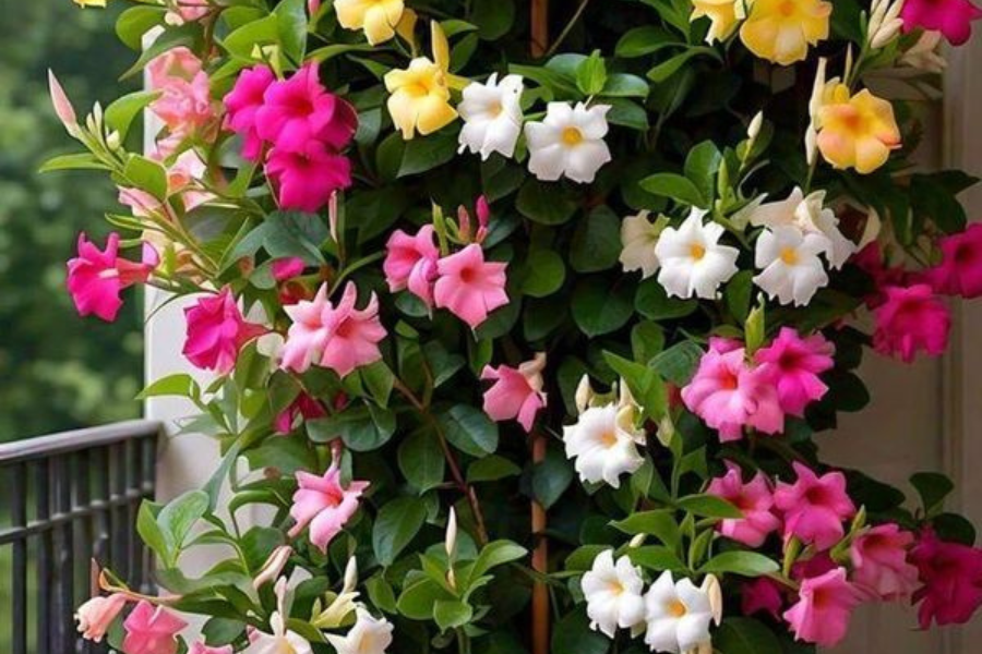 mandevilla