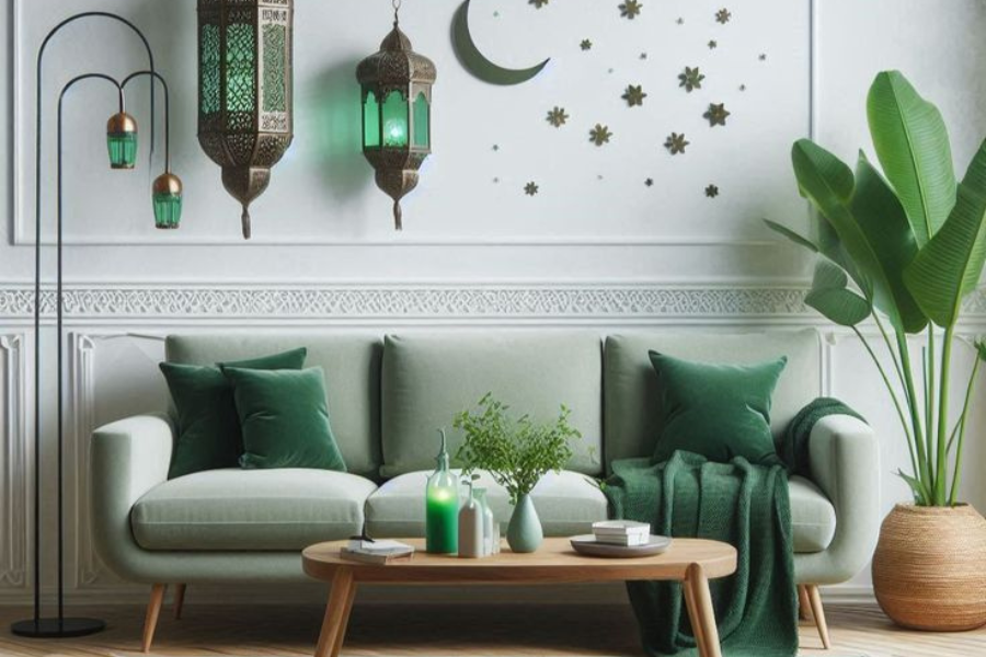 menata rumah lebih nyaman selama ramadhan bersama lucky star