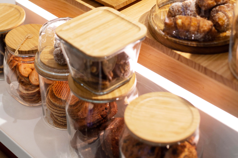 toples kue dan camilan lebaran