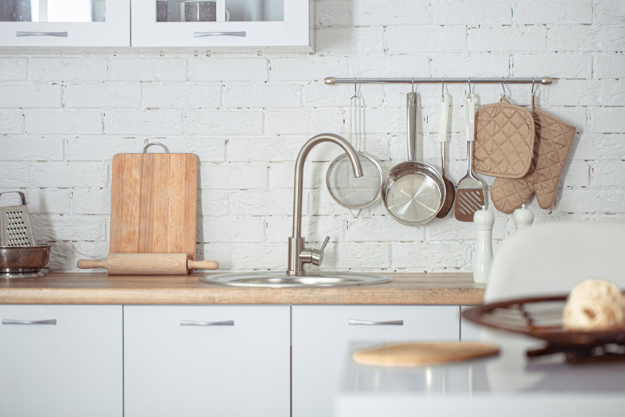 beli perlengkapan dapur di lucky star