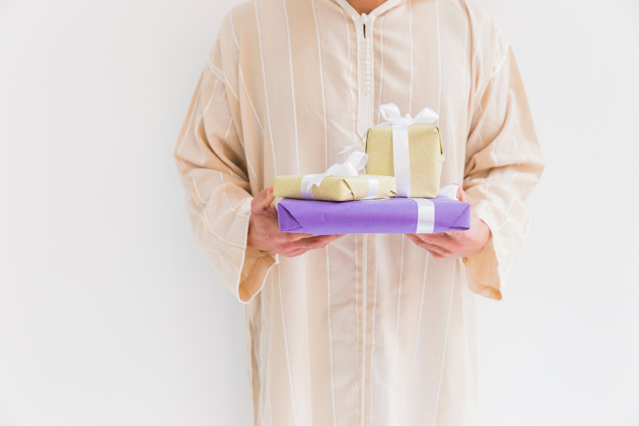 buat lebaran lebih berarti dengan produk lucky star