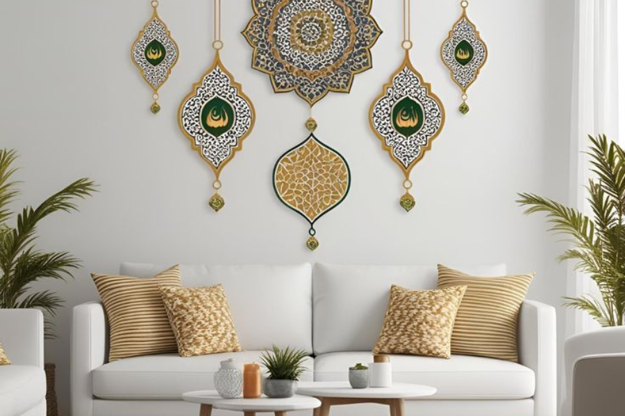 ide dekorasi rumah lebaran agar rumah terlihat lebih hangat